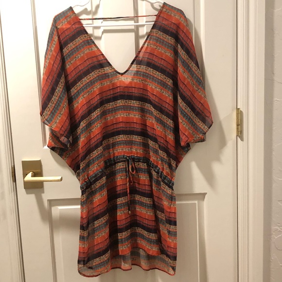 vix swimwear cover ups